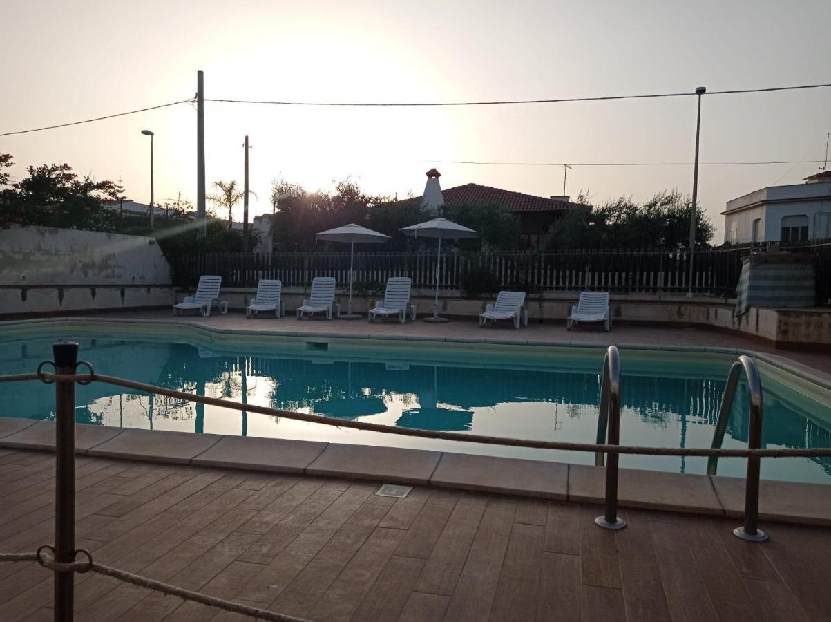 La Riva Ξενοδοχείο Lido di Noto Εξωτερικό φωτογραφία
