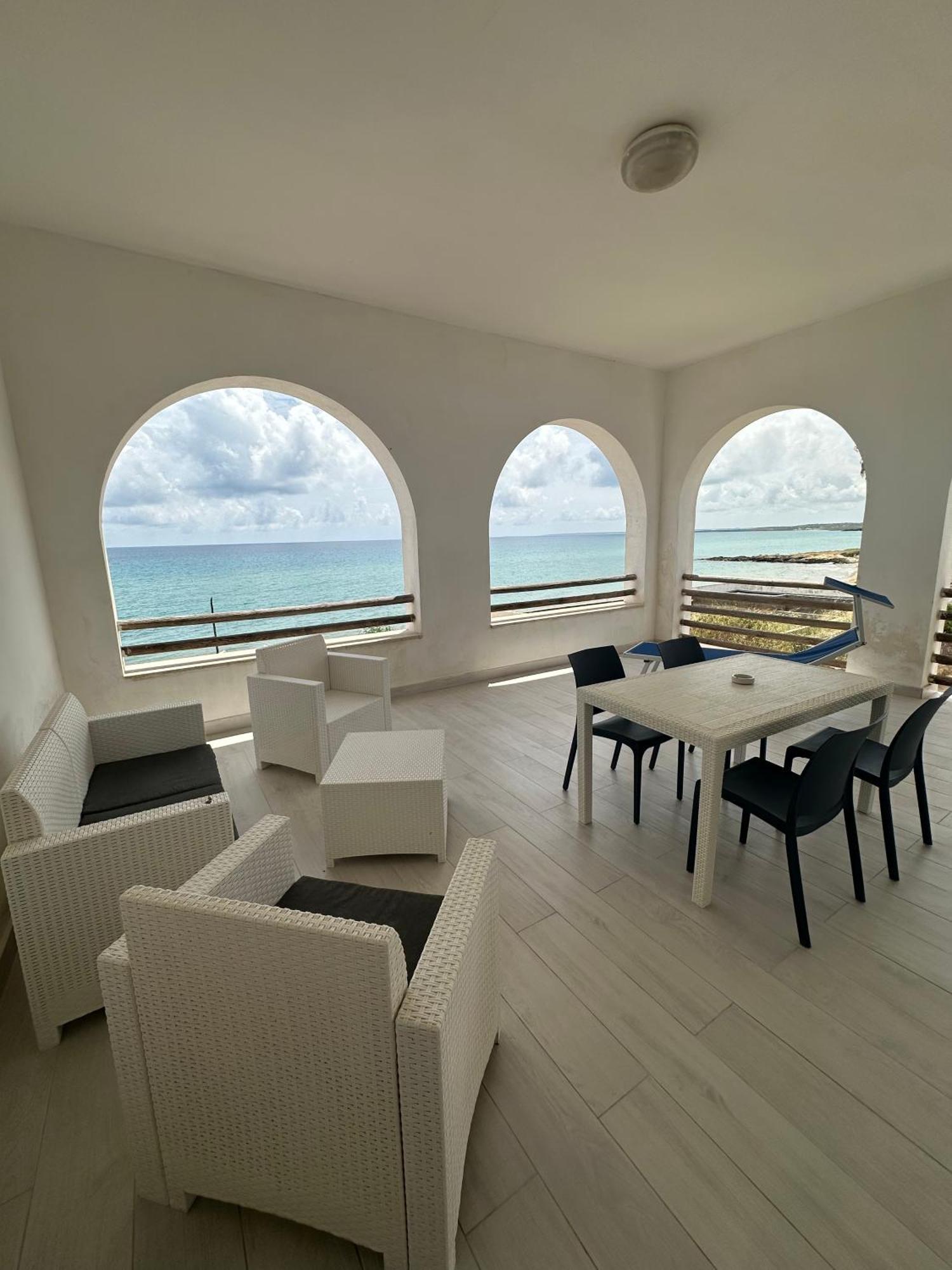 La Riva Ξενοδοχείο Lido di Noto Εξωτερικό φωτογραφία