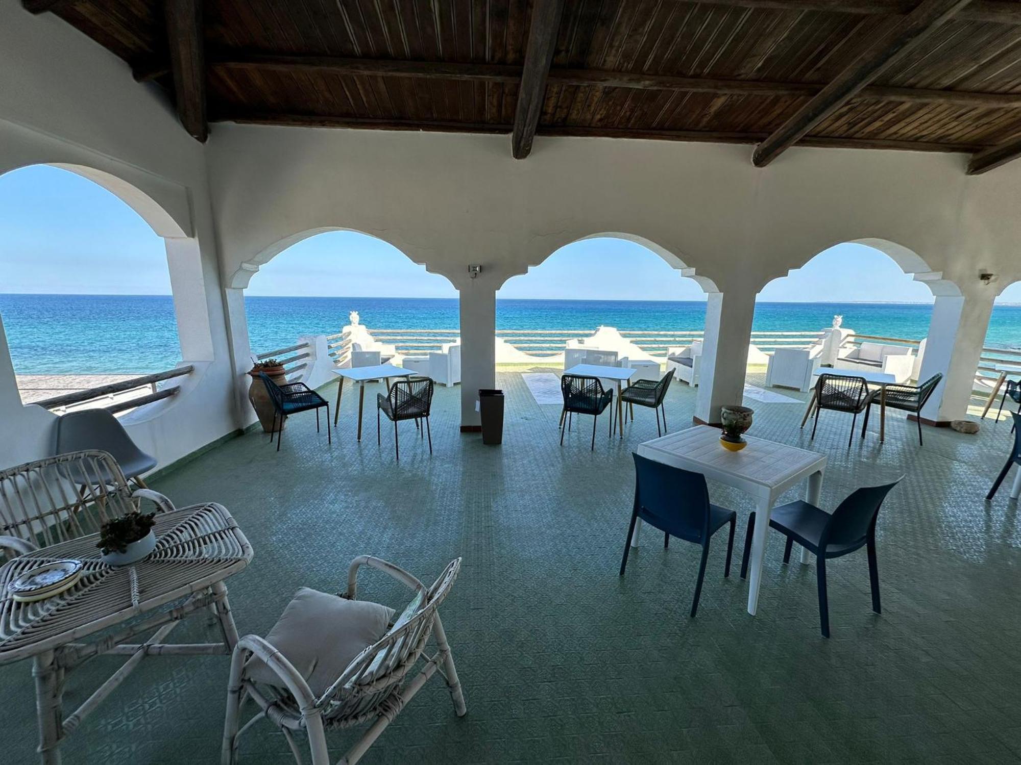 La Riva Ξενοδοχείο Lido di Noto Εξωτερικό φωτογραφία