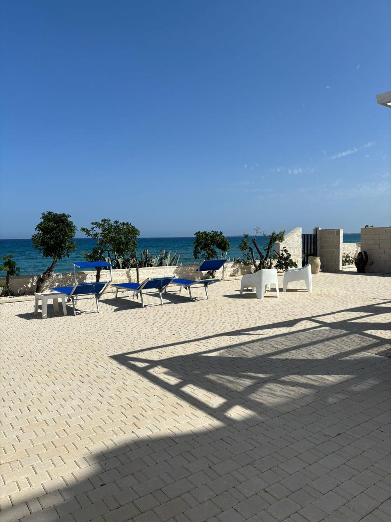 La Riva Ξενοδοχείο Lido di Noto Εξωτερικό φωτογραφία