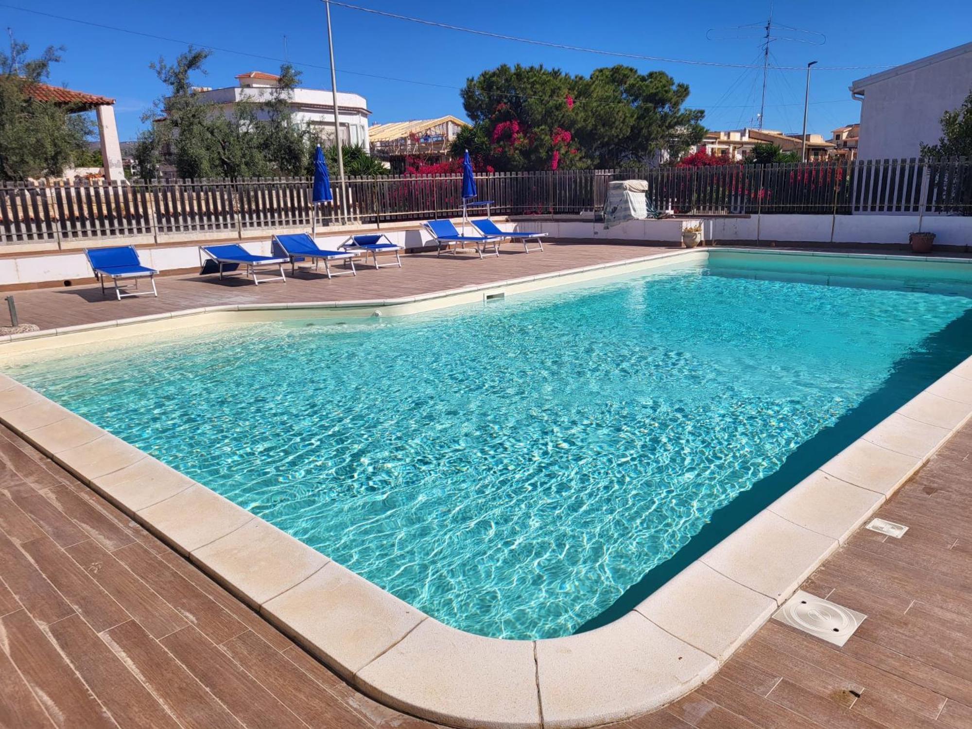 La Riva Ξενοδοχείο Lido di Noto Εξωτερικό φωτογραφία