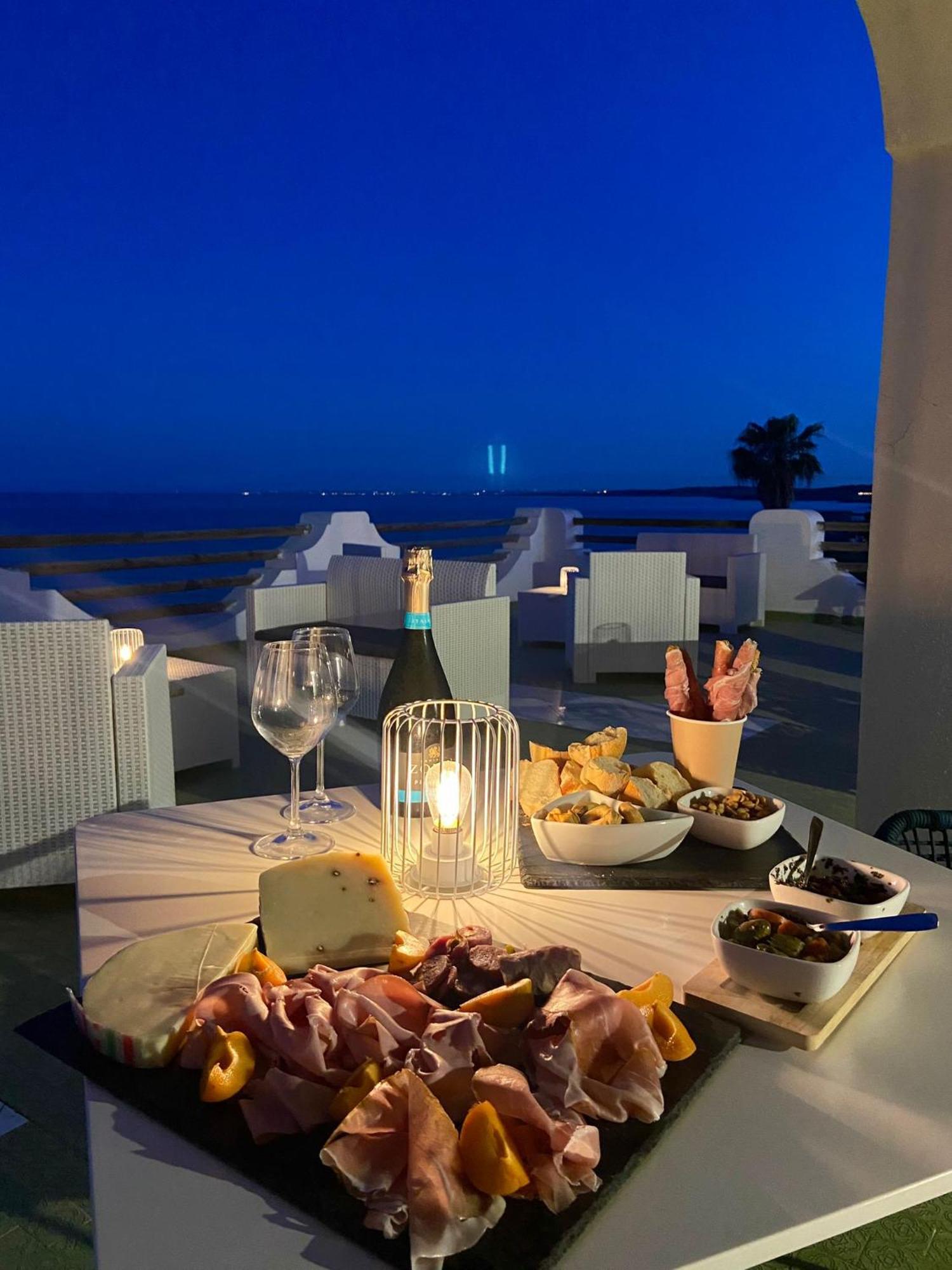 La Riva Ξενοδοχείο Lido di Noto Εξωτερικό φωτογραφία