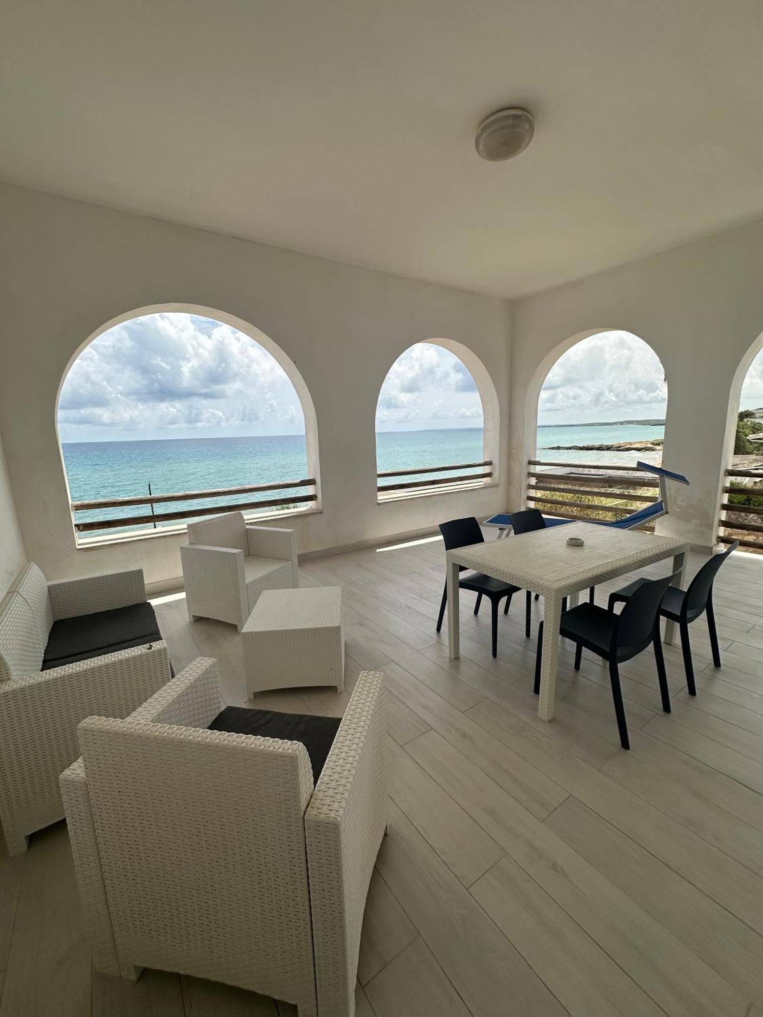 La Riva Ξενοδοχείο Lido di Noto Εξωτερικό φωτογραφία